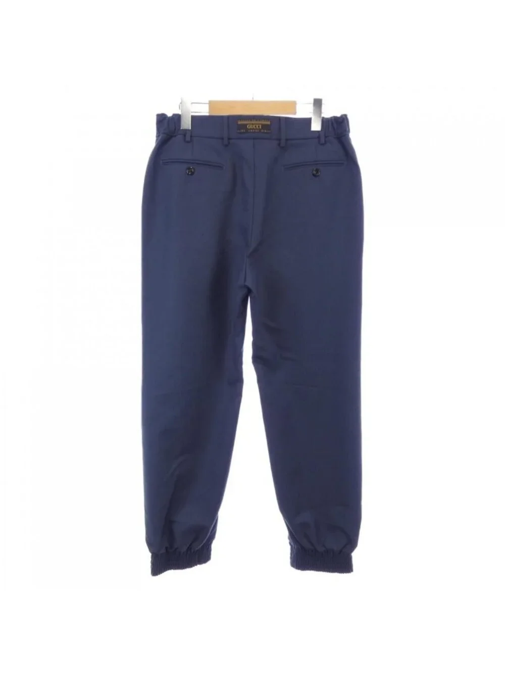 Gucci Pants Navy 48
